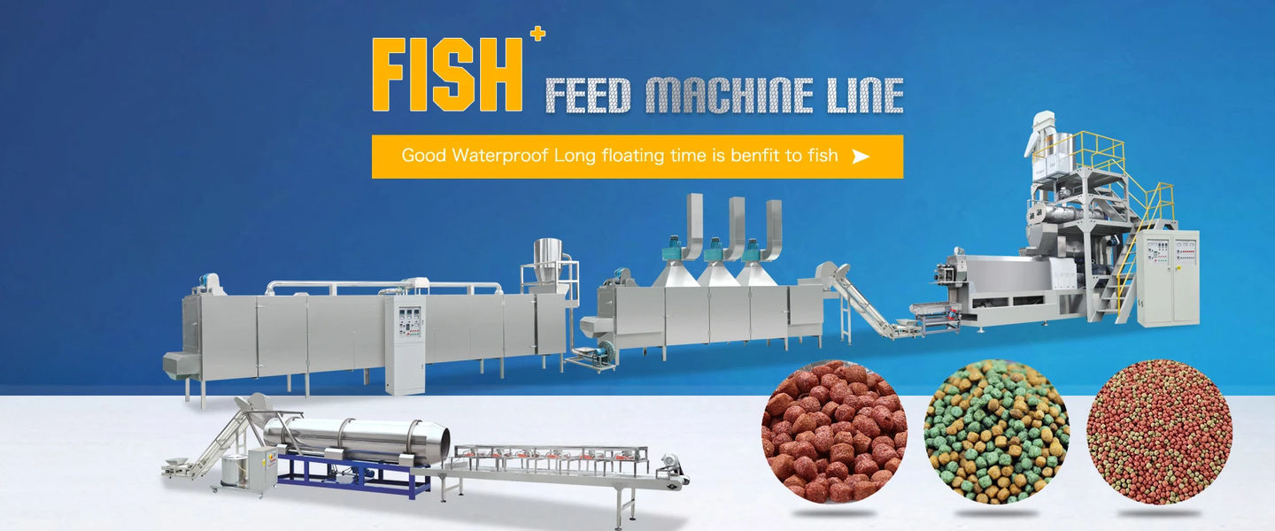 Máquina de extrusão de alimentos para animais de estimação