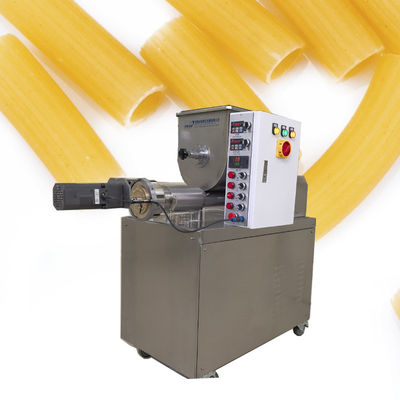 Delta Inverter Extrusor Automático de Pasta Máquina Elétrica de Fabricação de Pasta de OEM Zhuoheng