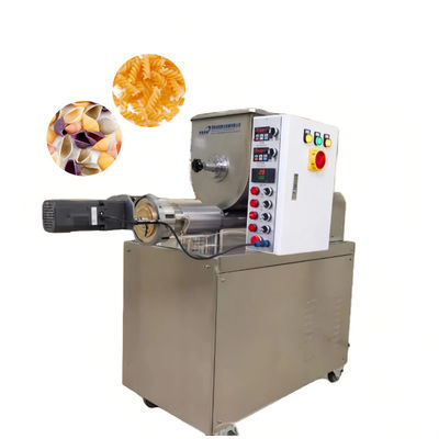 Máquina de fazer macarrão automática versátil com características personalizáveis e motor de 4 kW