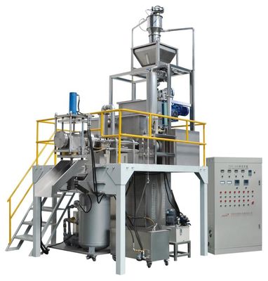 Máquina de fabricação de macarrão industrial para alimentos usando farinha de trigo e personalização