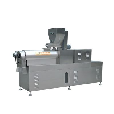 380V/50HZ Alimento seco para animais de estimação Cão, gato, peixe Máquina de produção de alimentos 5000kg