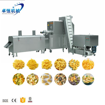 Máquina de extrusão automática de macarrão para 5000 kg