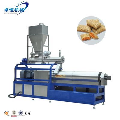 Máquina de Enchimento de Alimentos de Núcleo de Prata A Extrusora Perfeita de Snacks para Snacks de Prata
