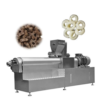 Máquina de fabricação de macarrão com capacidade de 3000 kg para produção de lanches consistente e estável