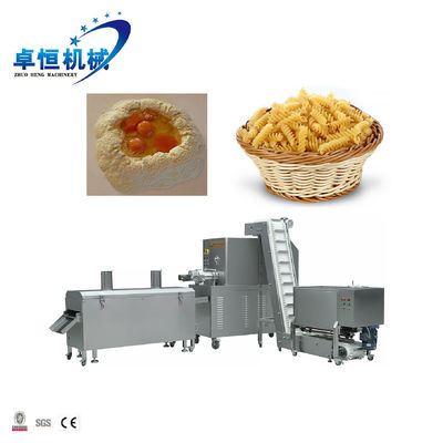 A máquina de fazer macarrão industrial de economia de energia da ZHUOHENG para produção de massas