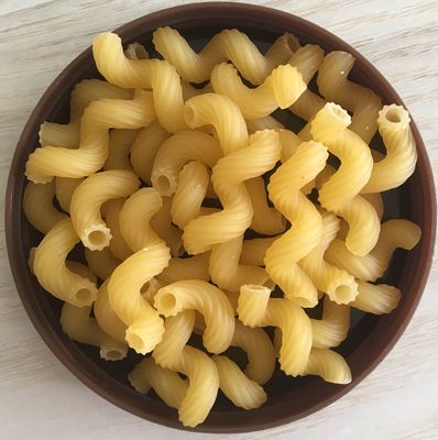 Máquina de fabricação de macarrão de Fusilli Couscous Campanelle