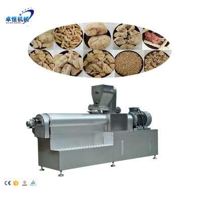 Customização Linha de produção de barras de proteína de soja para alimentos de pequena capacidade