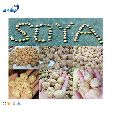 Customização Linha de produção de barras de proteína de soja para alimentos de pequena capacidade