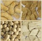 Customização Linha de produção de barras de proteína de soja para alimentos de pequena capacidade