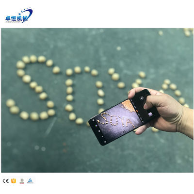 Equipamento de fabricação de barras de proteína de soja texturizadas multifuncionais para processamento de alimentos