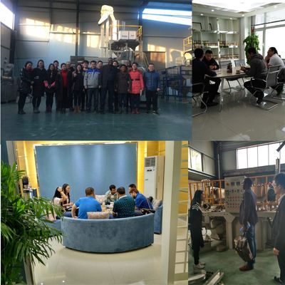 Componentes principais Máquina de fabricação de cereais de café da manhã de milho