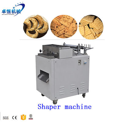 Máquina de fabricação de lanches de milho com certificação CE para a produção de lanches em bebidas alimentares