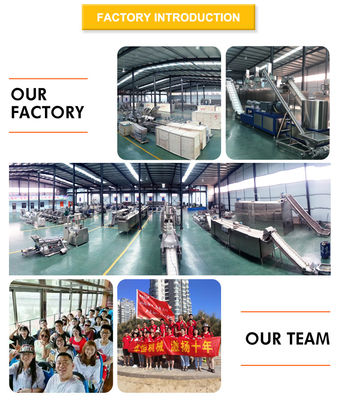 Extrusor de alimentos para lanches