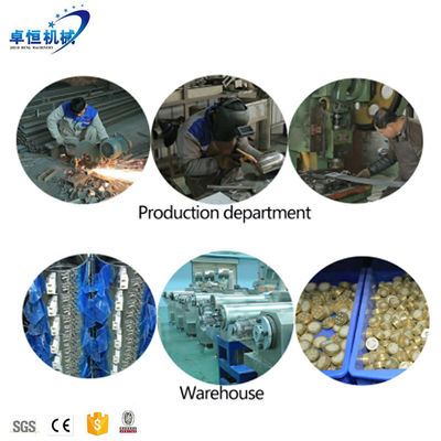 120-150/250-300/500-800/1000-1200kg/h Máquina de fabricação de pellets de alimentos para peixes de aço inoxidável