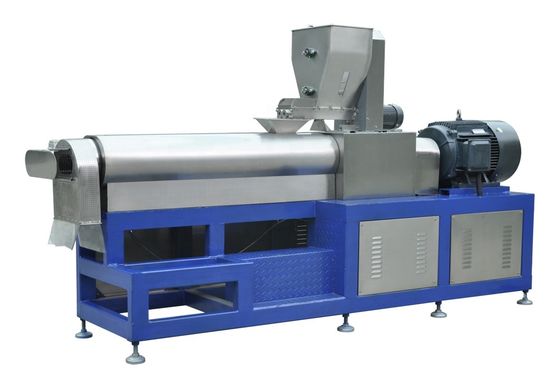 Linha automática de processamento de aveia laminada de aço inoxidável para produção de cereais do pequeno-almoço