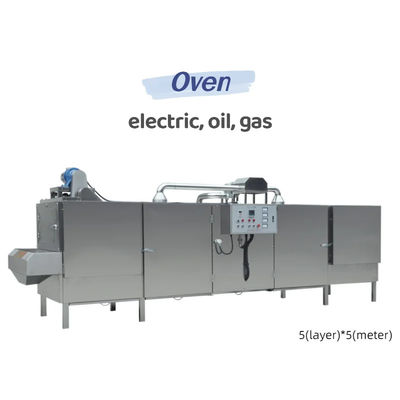 120-150 kg/h de capacidade Máquina automática de produção de proteínas de soja com certificação CE