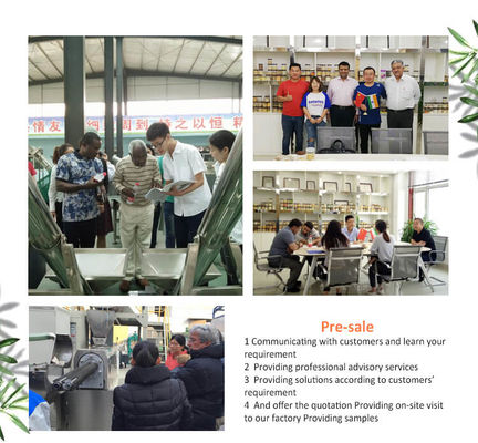 Pequena Empresa 6000 KG Arroz Puffed Milho Puff Puff Snack Food Making Processing Machines Linha