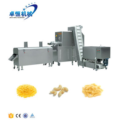 Máquina de fabricação de macarrão de aço inoxidável de qualidade alimentar para linha de processamento doméstico