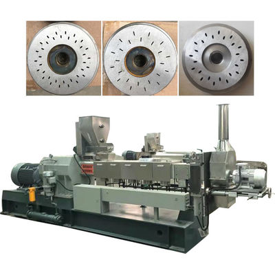 Máquina de processamento de arroz de duplo parafuso de alta automação 100 kg/h-900 kg/h Condição