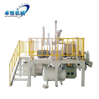 Linha de produção de espaguete industrial totalmente automática para macarrão de massas personalizado