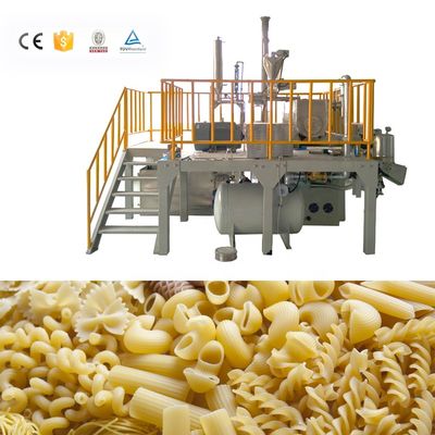 Máquina de fabricação de macarrão de aço inoxidável para satisfazer as necessidades dos clientes