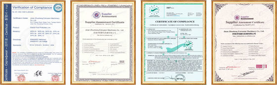 Máquina de extrusão flutuante para alimentação automática de peixes, de capacidade máxima de 250-300 kg/h