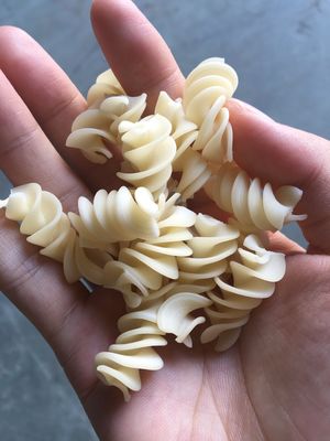 Máquina de fabricação de macarrão de aço inoxidável para satisfazer as necessidades dos clientes