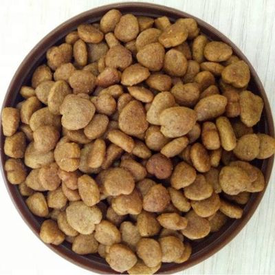 Máquina de fabricação de alimentos para animais de estimação de peixe controlada por PLC para linha de produção de alimentos para animais de estimação de peixe de gato