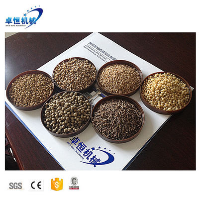 Máquina de produção de pellets para alimentos