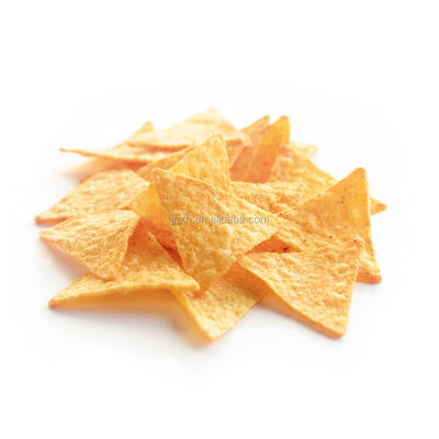 Misturador de massa de aço inoxidável de qualidade alimentar para produção de extrusão de snacks Nik Naks Puff