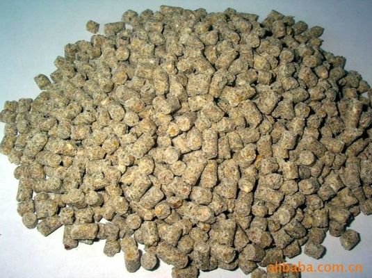 Condição Máquina de fabricação de pellets de alimentação para peixes flutuante para processamento de alimentos
