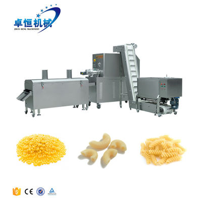 100 kg por hora Máquina automática de processamento de macarrão para planta doméstica
