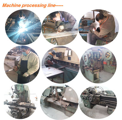 Máquina de extrusão de pellets para alimentação de peixes de parafusos duplos com 110/160/200/350kw de potência