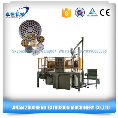 Máquina de fabricação de macarrão e macarrão