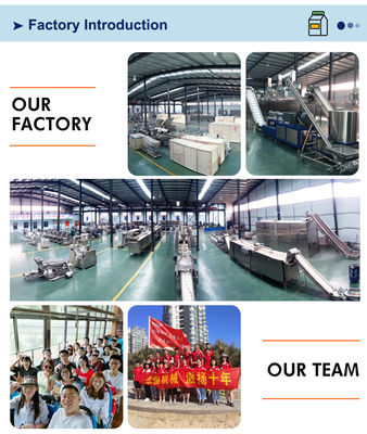 Siemens Condição do motor principal Máquina de fabricação de alimentos secos para cães para linha de produção de alimentos para animais de estimação