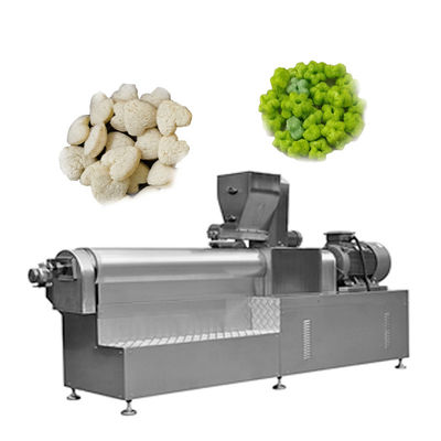 Fabricação de lanches com capacidade de 200-250 kg/h
