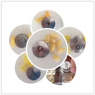 Linha de produção de macarrão e massas com processamento totalmente automático e inspeção por vídeo