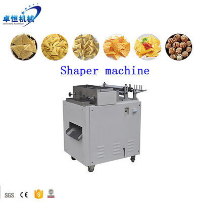 Nachos Tortilla Doritos Chips de milho fritos Snack Food Machine Making Processing Line