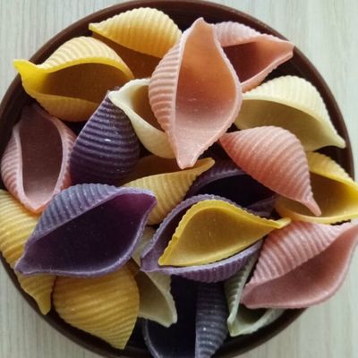 Linha de produção de macarrão e massas industriais personalizáveis para atender às necessidades dos clientes