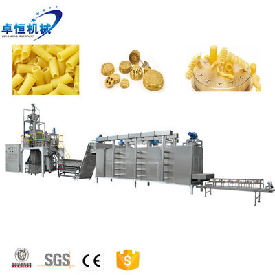 Máquinas da Indústria Alimentar Máquina de Fabricação de Macarrões para Macarrão Industrial