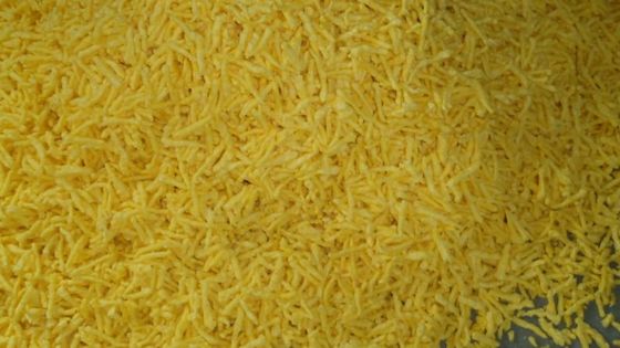 Cheetos Kurkure Snacks Extrusor de alimentos máquina de fabricação para suas necessidades de processamento de alimentos