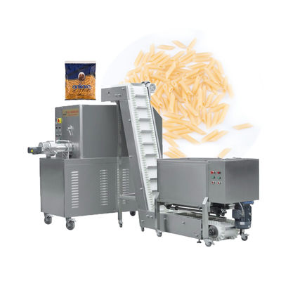 Máquina de fazer macarrão de poupança de energia com alimentação elétrica ou a gás e peças Omron