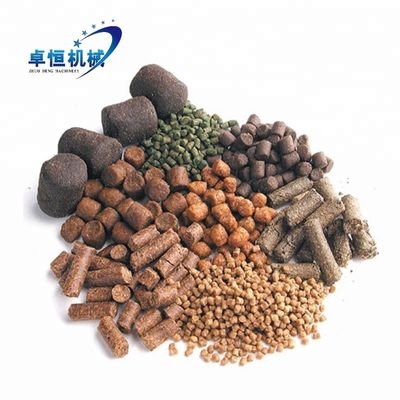3000 KG Linha de processamento de pellets de alimentos para cães automática móvel de pequena e média capacidade Linha de produção de máquinas