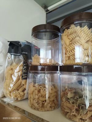 Máquina automática de fazer massas Penne com componentes do núcleo do motor e peças elétricas LG