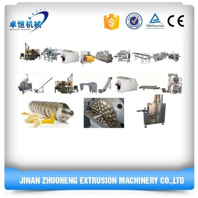 precisão Multifunção Industrial Macarrão Pasta Máquina de Fabricação Automática Linha de Produção