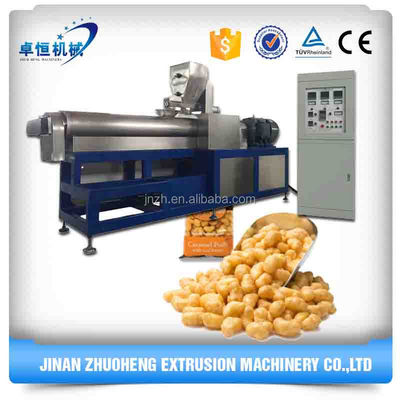 13000KG Máquina de Produção de Snack Food para Snacks Slanty Puffed