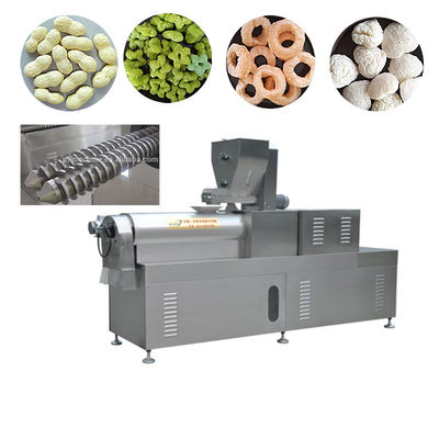 Máquina de fabricação de alimentos com inspeção de saída de vídeo