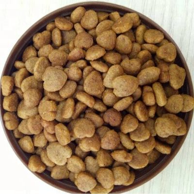 Máquinas automáticas de produção de alimentos para cães de grande capacidade