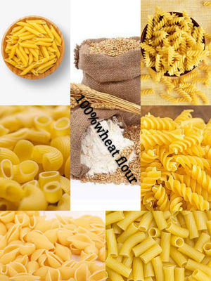 Extrusora de processamento de macarrão e massas de aço inoxidável multifuncional com personalização