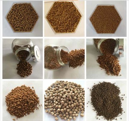 Máquina para a fabricação de alimentos para animais de estimação